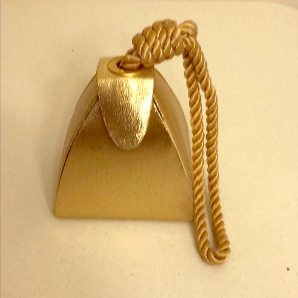 Pyramid Evening Bag